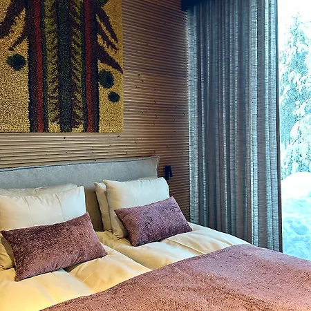 Luxury Polarnest Riekko By Hilla Appartamento Pyhätunturi