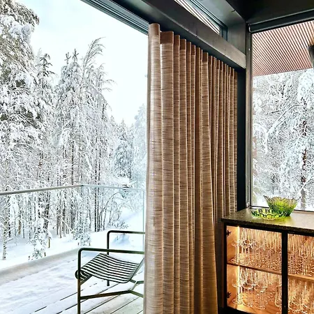 Luxury Polarnest Riekko By Hilla Appartamento *