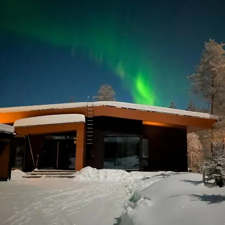 Luxury Polarnest Riekko By Hilla Apartament Pyhätunturi