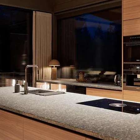 Apartament Luxury Polarnest Riekko By Hilla