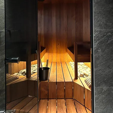 Luxury Polarnest Riekko By Hilla Apartament Pyhätunturi