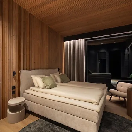 Luxury Polarnest Riekko By Hilla Apartament *