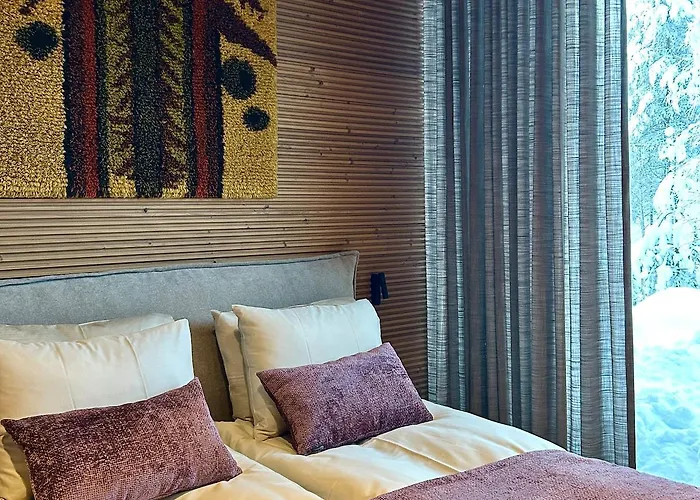 Luxury Polarnest Riekko By Hilla Apartament Pyhätunturi