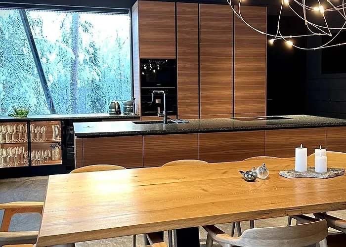 Luxury Polarnest Riekko By Hilla