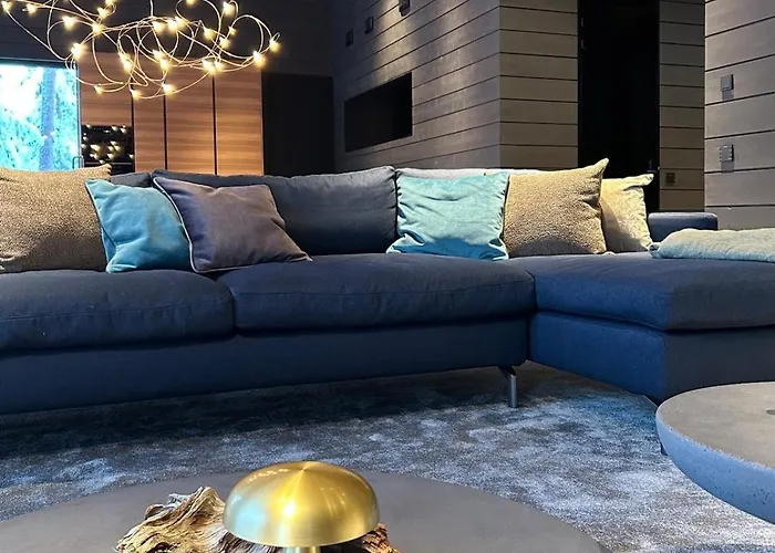 Luxury Polarnest Riekko By Hilla Pyhätunturi