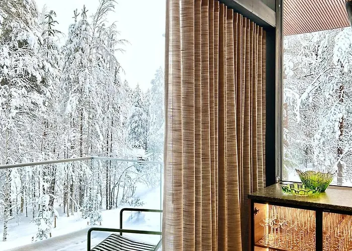 Luxury Polarnest Riekko By Hilla Apartament *