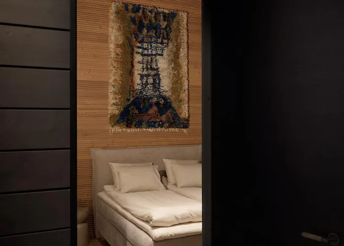 Luxury Polarnest Riekko By Hilla Apartament Pyhätunturi