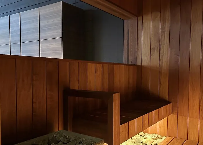 Luxury Polarnest Riekko By Hilla Apartament