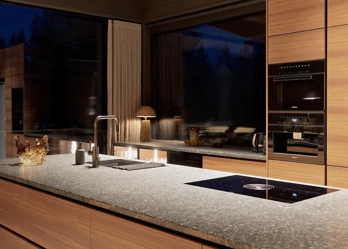 Apartament Luxury Polarnest Riekko By Hilla