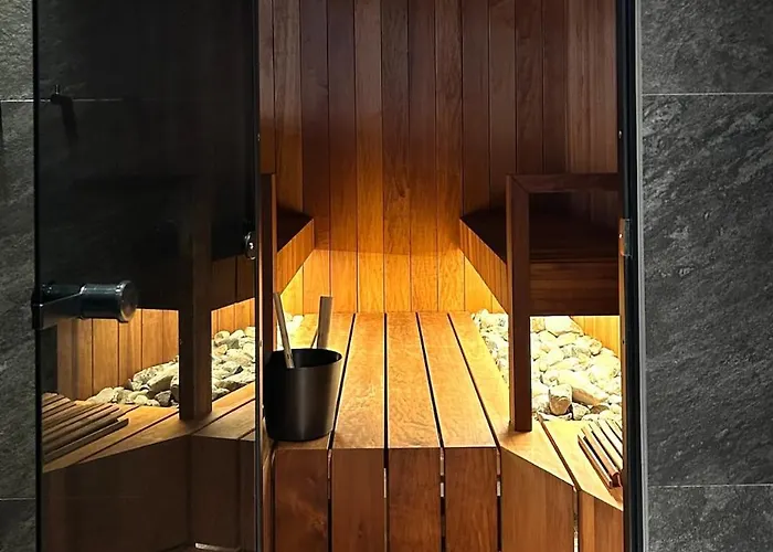 Luxury Polarnest Riekko By Hilla Apartament Pyhätunturi