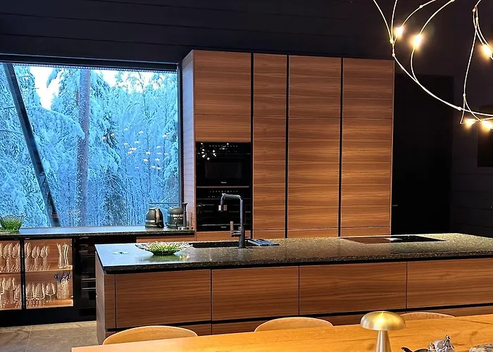 Luxury Polarnest Riekko By Hilla Appartement *