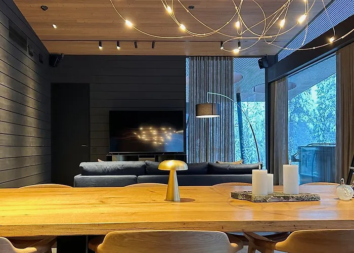 Luxury Polarnest Riekko By Hilla Pyhätunturi