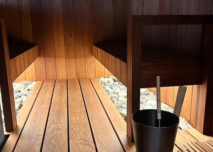 Luxury Polarnest Riekko By Hilla Apartament *