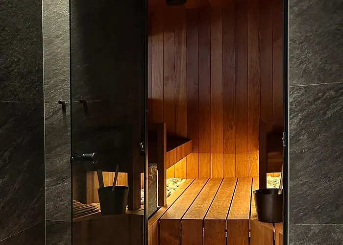 Luxury Polarnest Riekko By Hilla Apartament Pyhätunturi