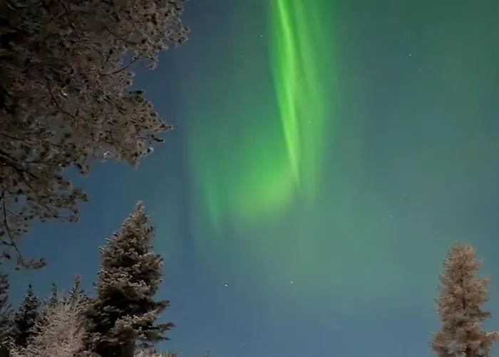 Apartament Luxury Polarnest Riekko By Hilla