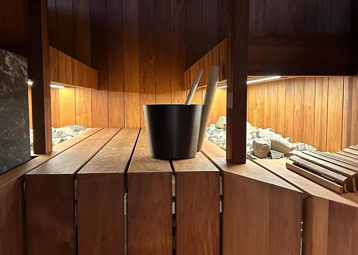 Luxury Polarnest Riekko By Hilla Apartament *