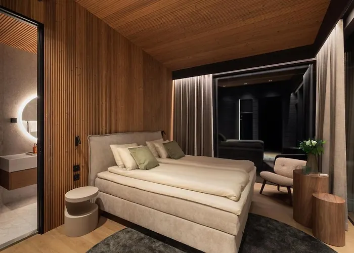 Luxury Polarnest Riekko By Hilla Appartement *